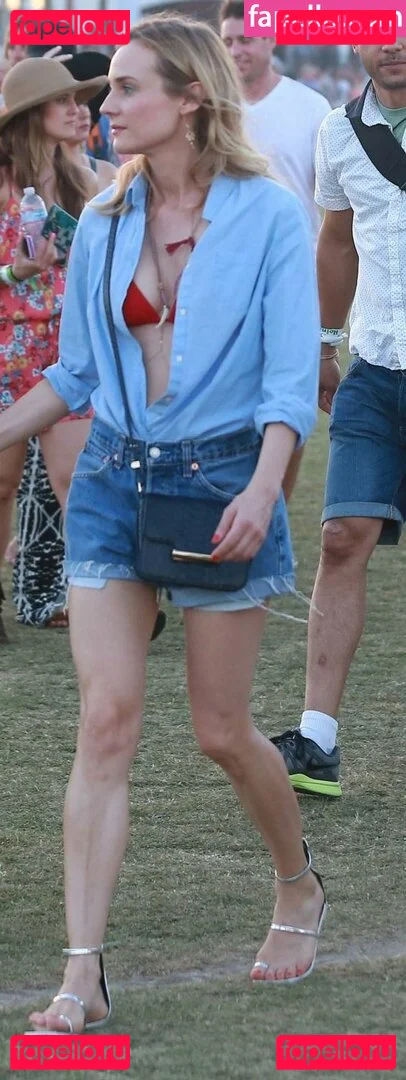 Diane Kruger Onlyfans Photo Gallery 