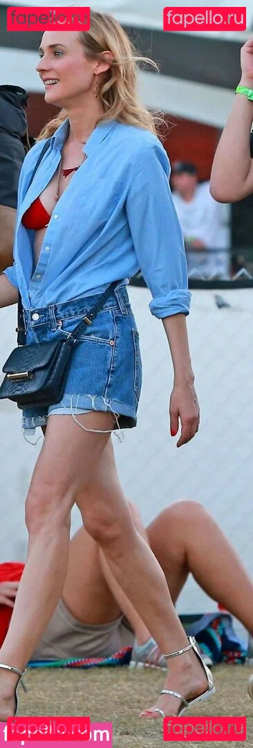 Diane Kruger Onlyfans Photo Gallery 