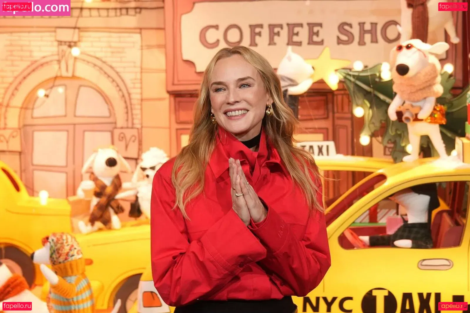 Diane Kruger Onlyfans Photo Gallery 