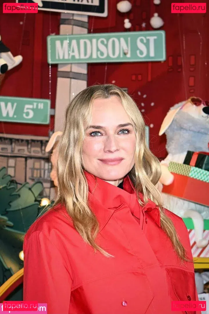 Diane Kruger Onlyfans Photo Gallery 