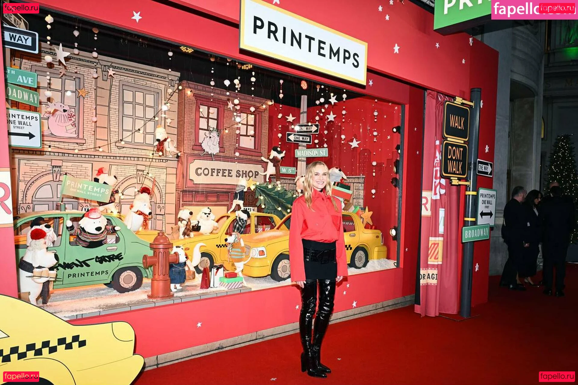 Diane Kruger Onlyfans Photo Gallery 