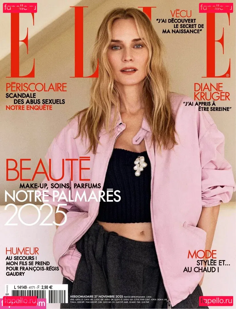 Diane Kruger Onlyfans Photo Gallery 