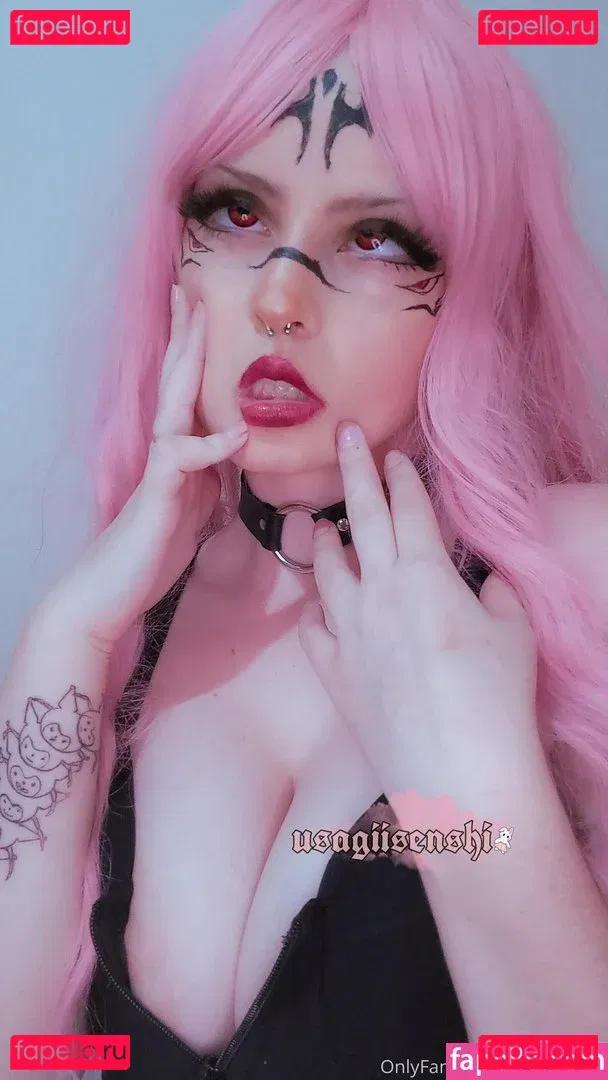 usagiisenshi Onlyfans Photo Gallery 