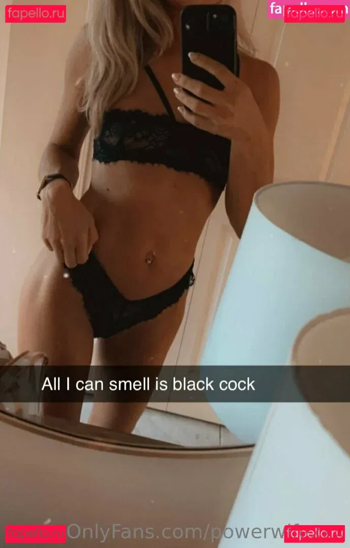 powerwifexxx Onlyfans Photo Gallery 