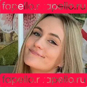 Ellierose Kelly Onlyfans Photo Gallery 