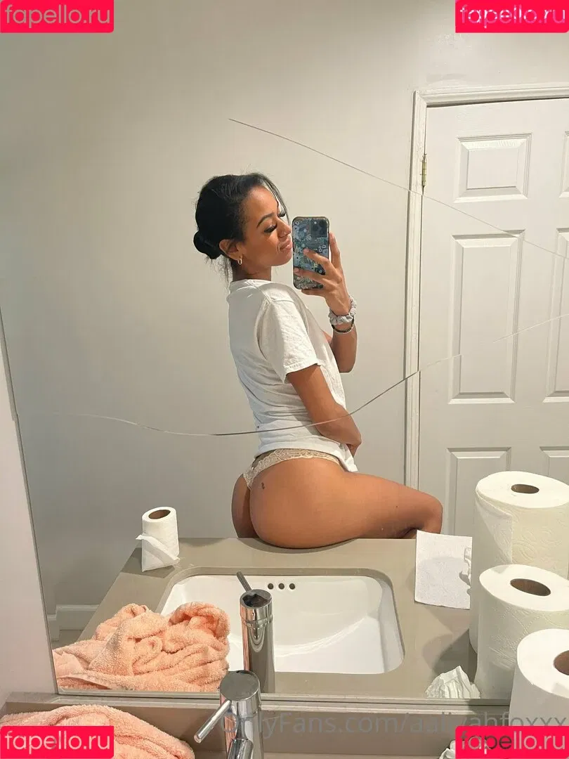 aaliyahfoxxx Onlyfans Photo Gallery 