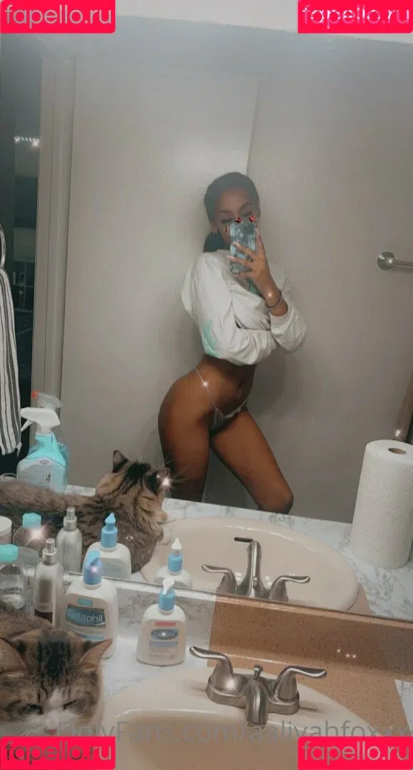 aaliyahfoxxx Onlyfans Photo Gallery 