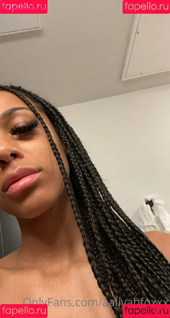 aaliyahfoxxx Onlyfans Photo Gallery 