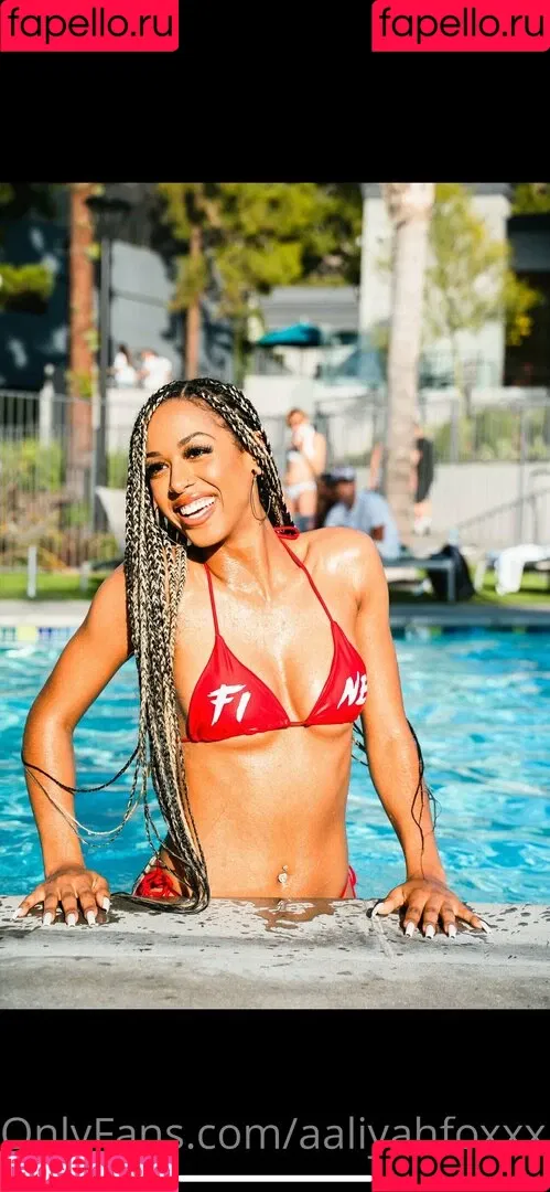 aaliyahfoxxx Onlyfans Photo Gallery 