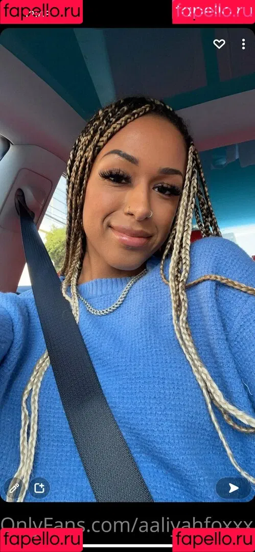 aaliyahfoxxx Onlyfans Photo Gallery 