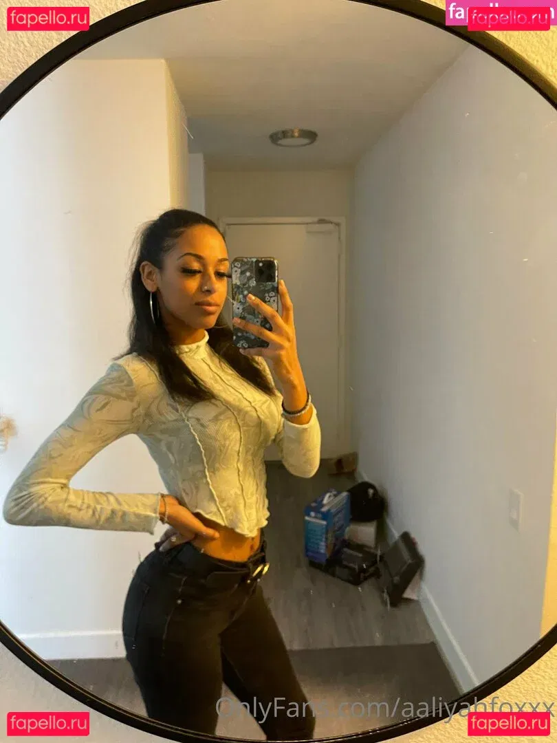 aaliyahfoxxx Onlyfans Photo Gallery 