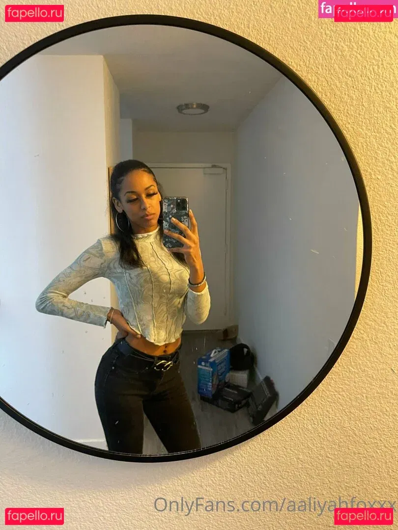 aaliyahfoxxx Onlyfans Photo Gallery 
