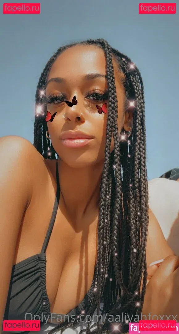 aaliyahfoxxx Onlyfans Photo Gallery 