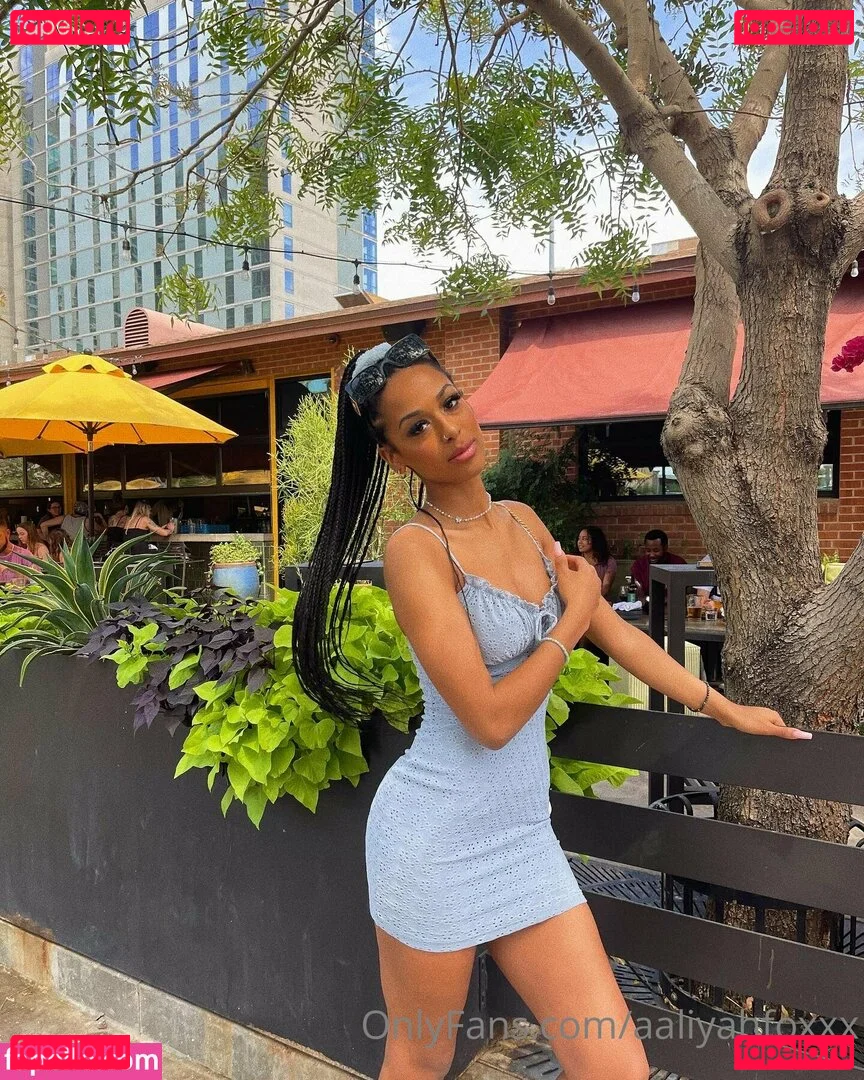 aaliyahfoxxx Onlyfans Photo Gallery 