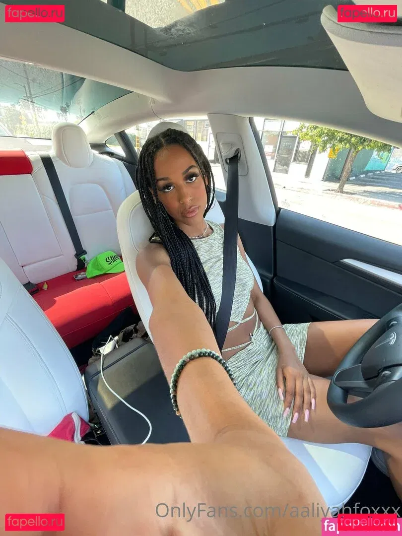 aaliyahfoxxx Onlyfans Photo Gallery 