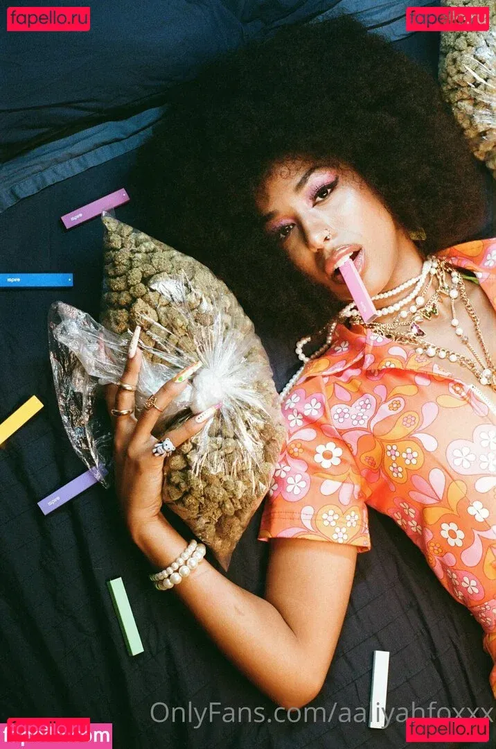 aaliyahfoxxx Onlyfans Photo Gallery 