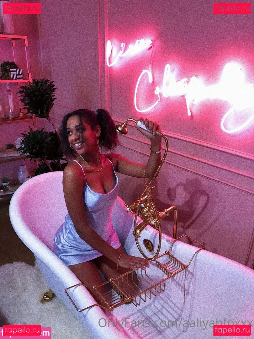 aaliyahfoxxx Onlyfans Photo Gallery 
