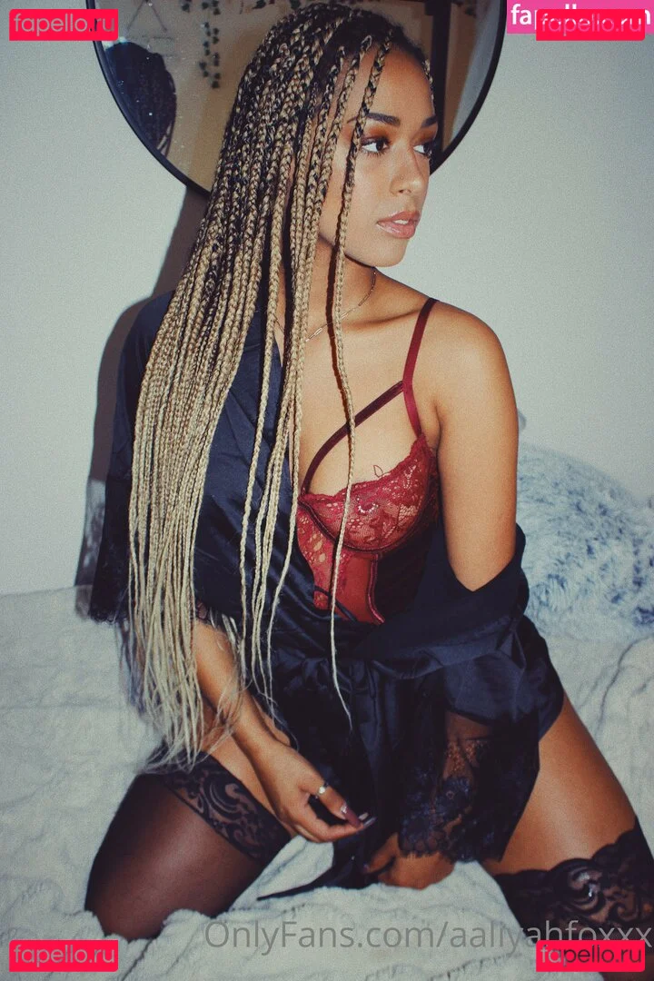 aaliyahfoxxx Onlyfans Photo Gallery 