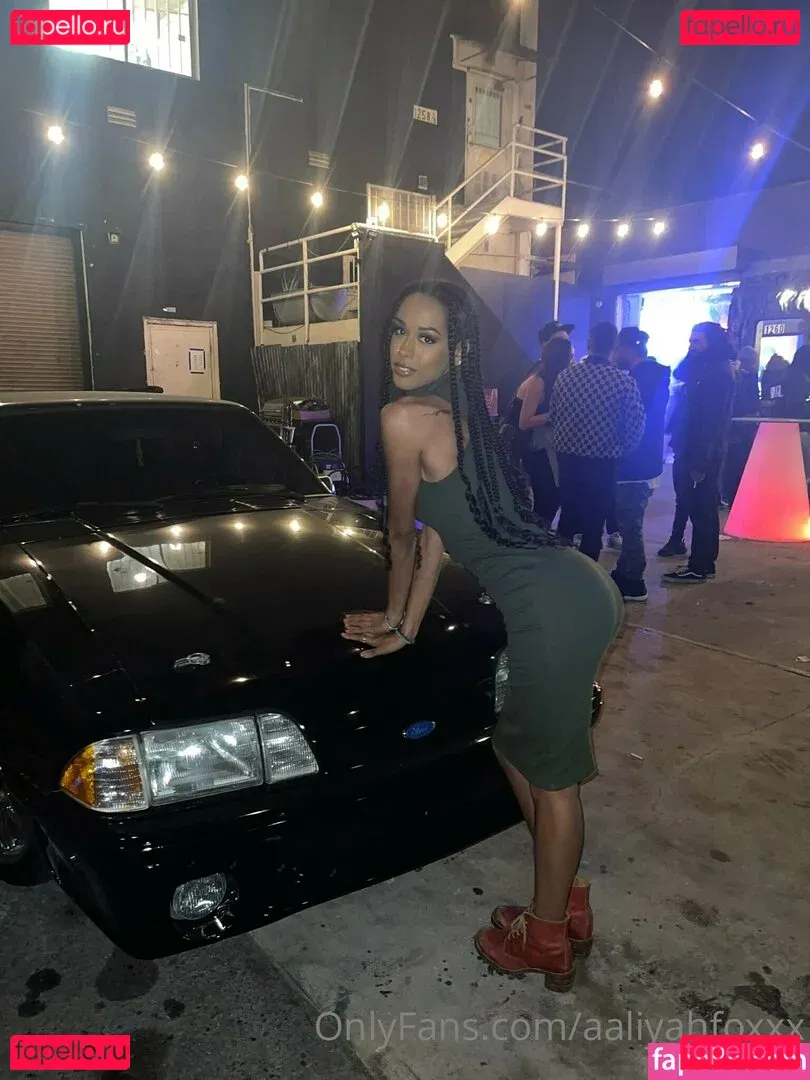 aaliyahfoxxx Onlyfans Photo Gallery 
