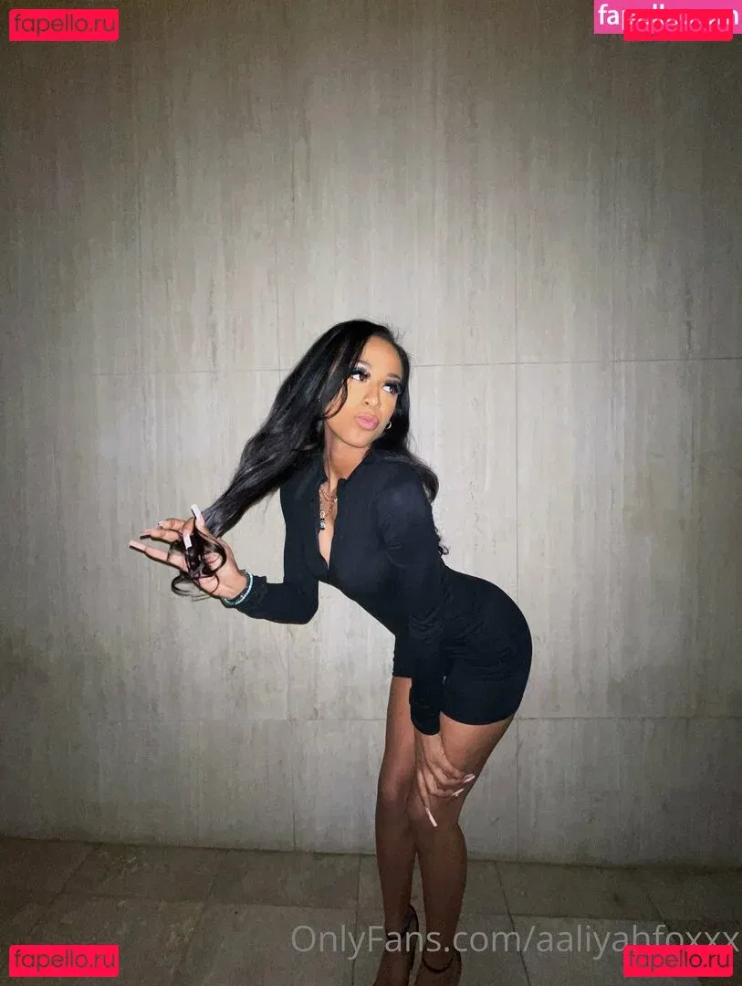 aaliyahfoxxx Onlyfans Photo Gallery 