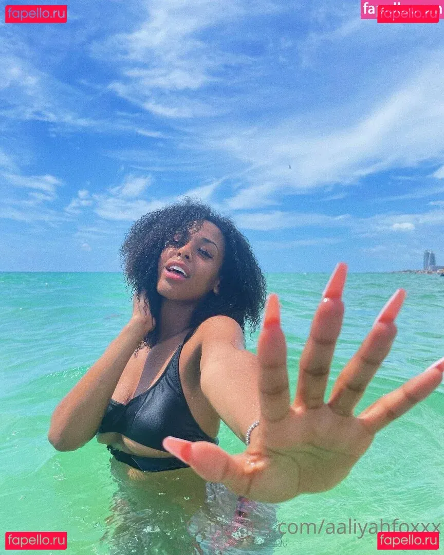 aaliyahfoxxx Onlyfans Photo Gallery 