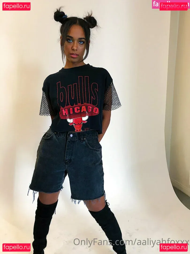 aaliyahfoxxx Onlyfans Photo Gallery 