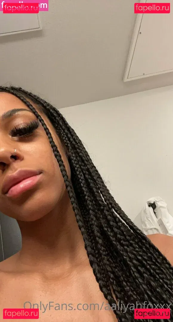 aaliyahfoxxx Onlyfans Photo Gallery 