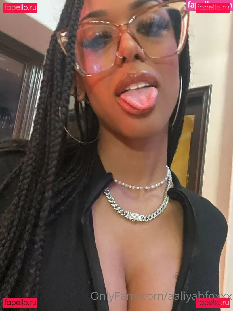 aaliyahfoxxx Onlyfans Photo Gallery 