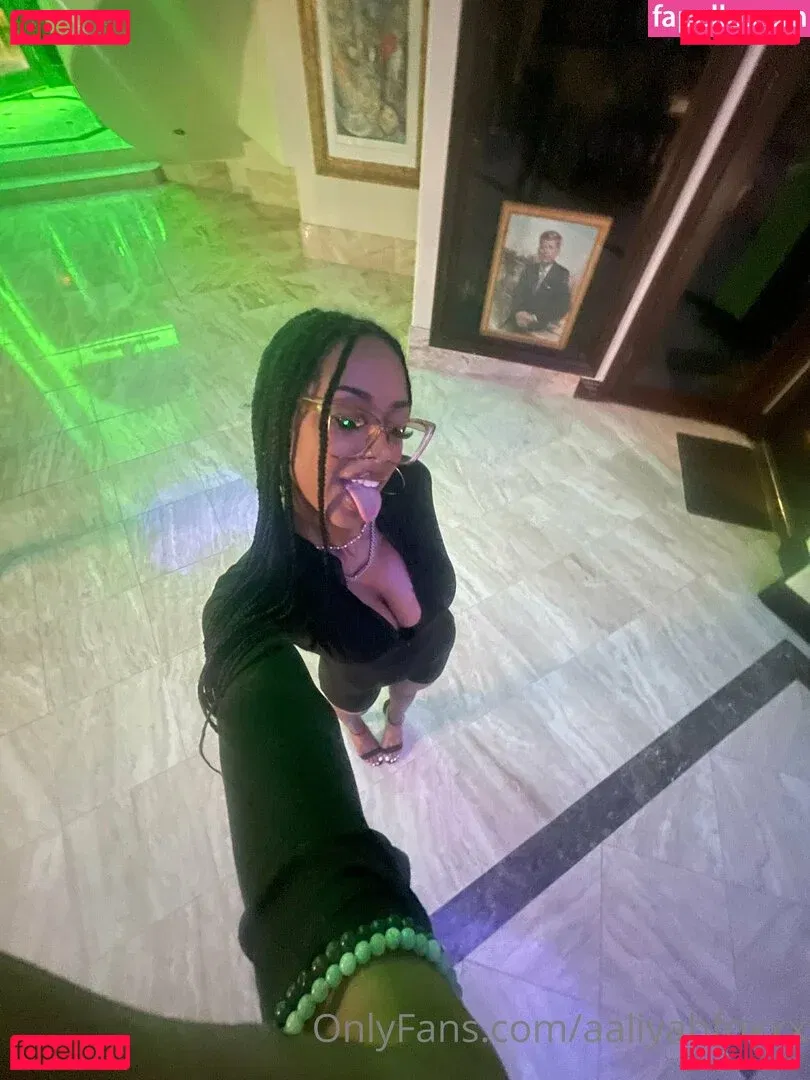 aaliyahfoxxx Onlyfans Photo Gallery 