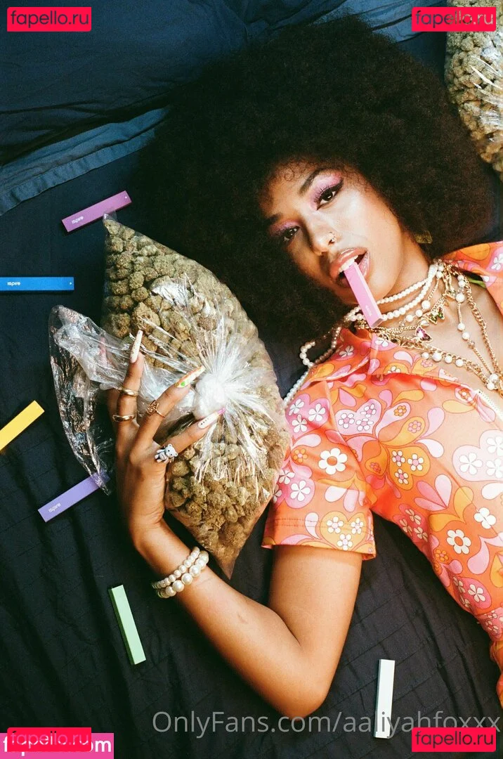 aaliyahfoxxx Onlyfans Photo Gallery 