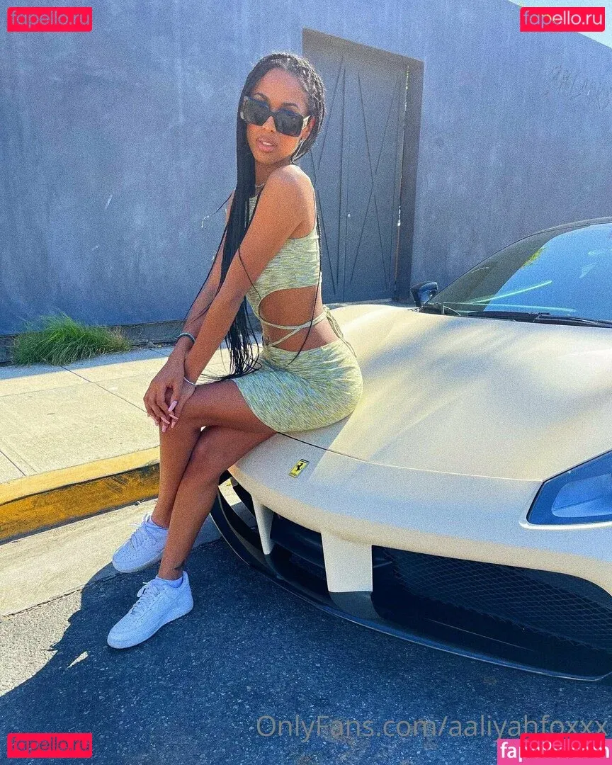 aaliyahfoxxx Onlyfans Photo Gallery 