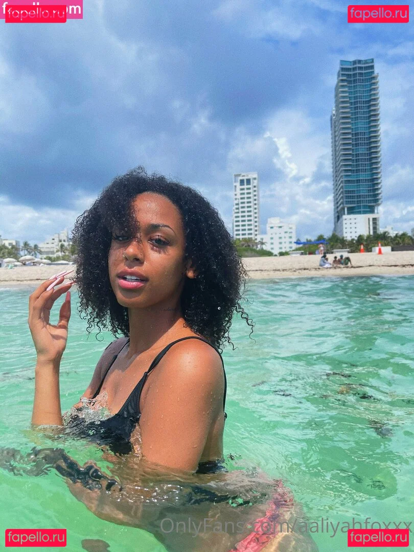 aaliyahfoxxx Onlyfans Photo Gallery 