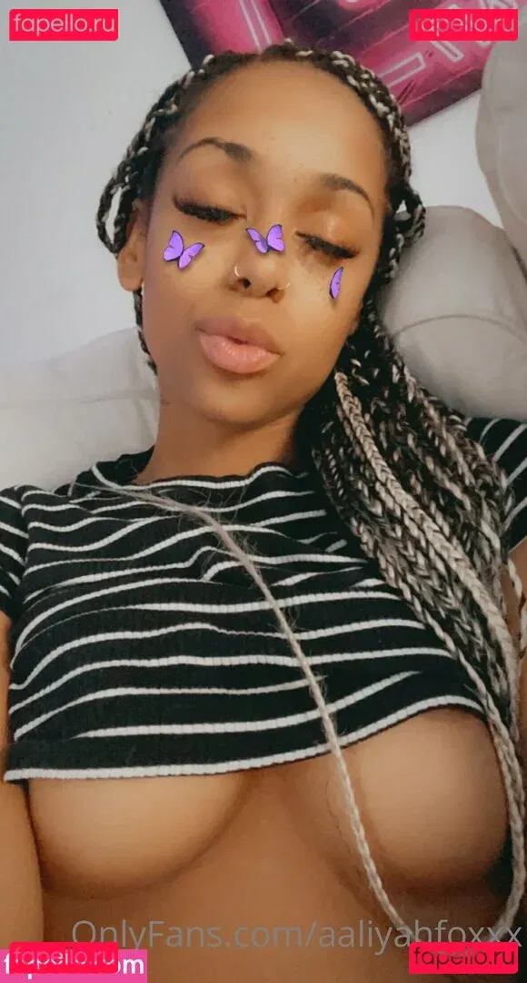 aaliyahfoxxx Onlyfans Photo Gallery 