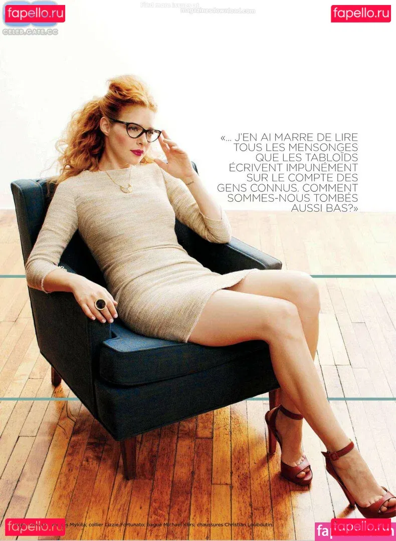 Rachelle Lefevre Onlyfans Photo Gallery 