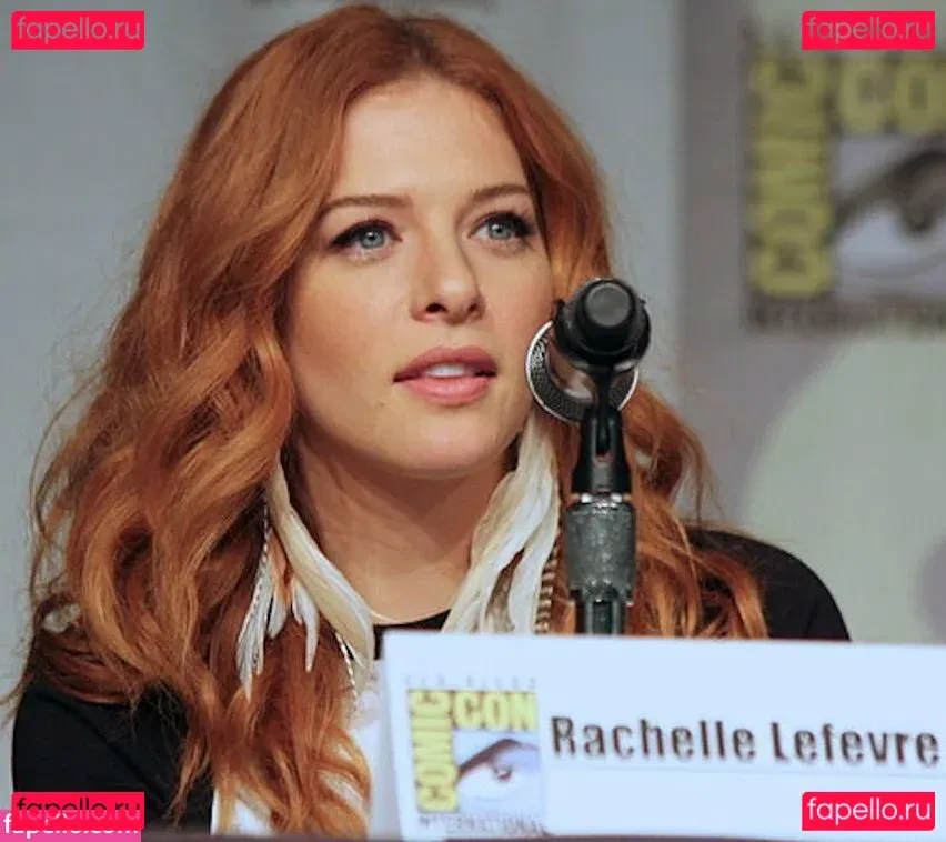 Rachelle Lefevre Onlyfans Photo Gallery 