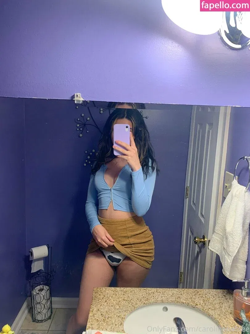 carolinebabiee Onlyfans Photo Gallery 