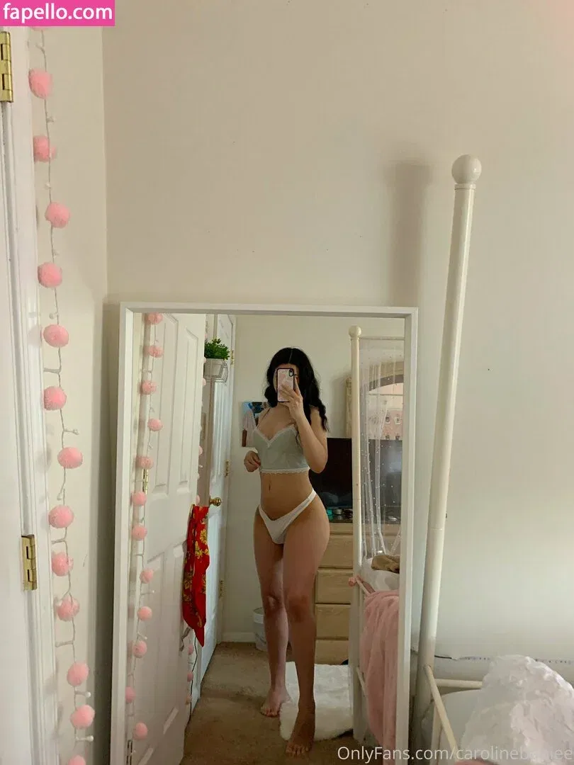 carolinebabiee Onlyfans Photo Gallery 