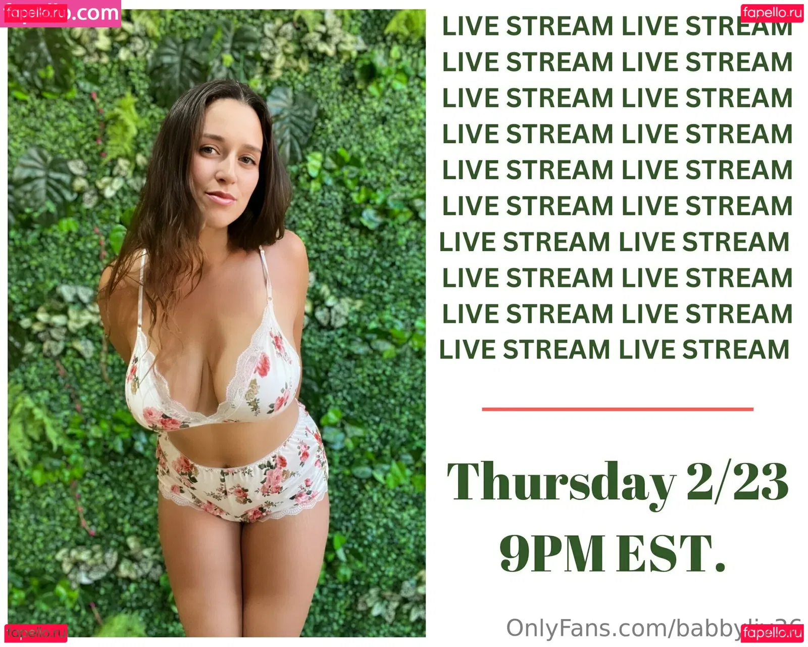 babbyliv36 Onlyfans Photo Gallery 