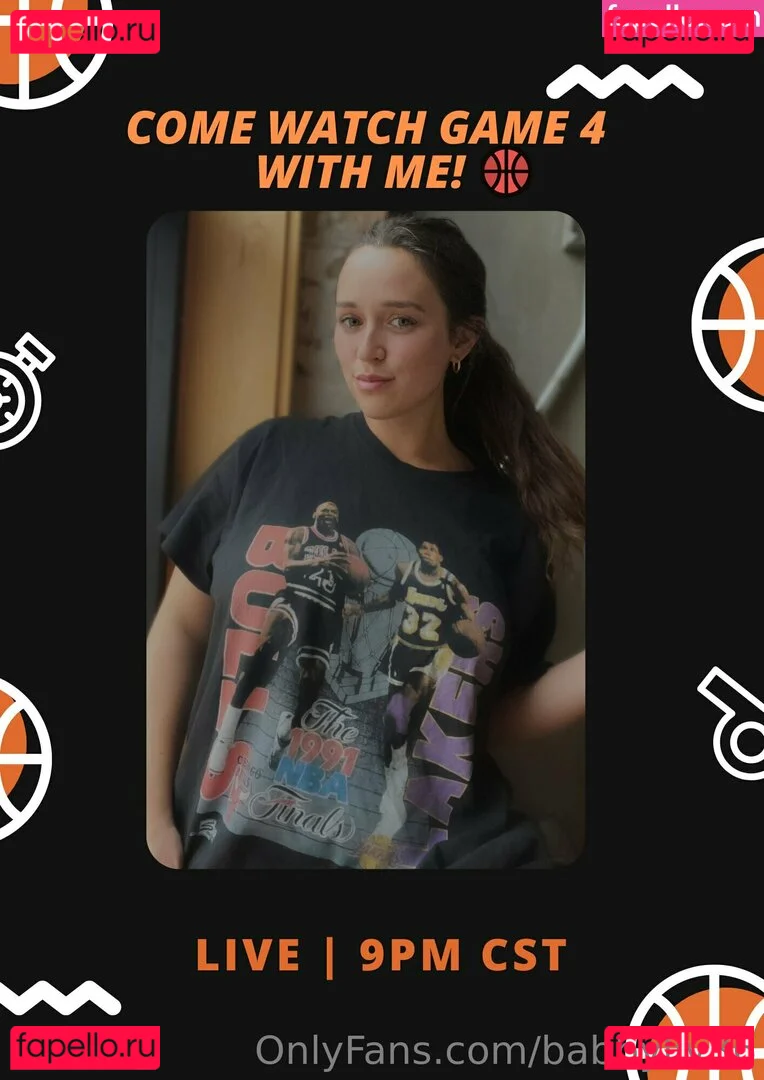 babbyliv36 Onlyfans Photo Gallery 