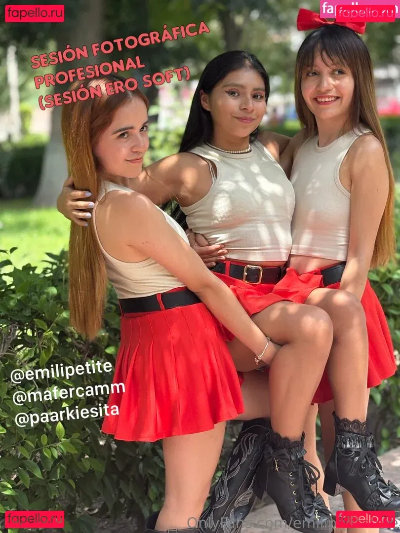 emilipetitefree Onlyfans Photo Gallery 