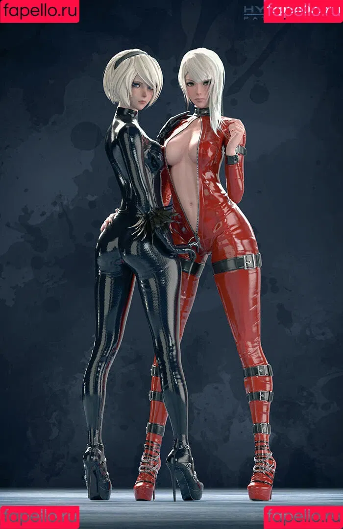 Nier Automata YoRHa Onlyfans Photo Gallery 