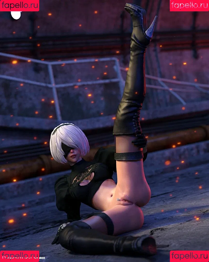 Nier Automata YoRHa Onlyfans Photo Gallery 