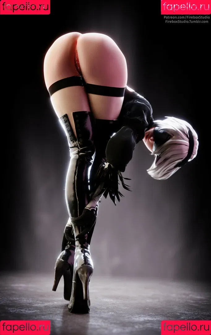 Nier Automata YoRHa Onlyfans Photo Gallery 