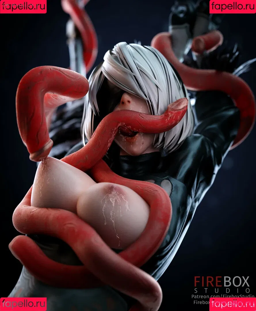 Nier Automata YoRHa Onlyfans Photo Gallery 