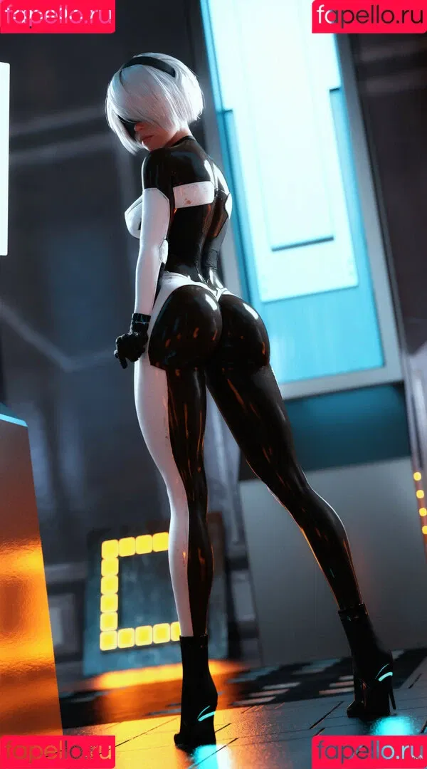 Nier Automata YoRHa Onlyfans Photo Gallery 