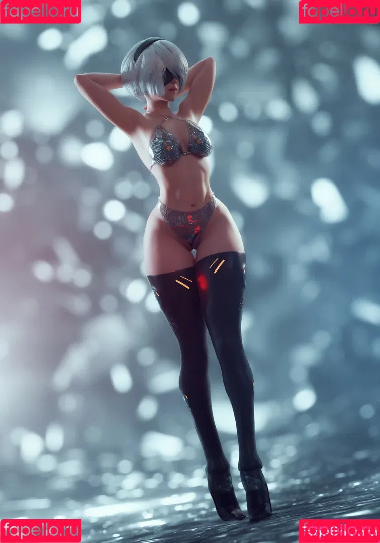 Nier Automata YoRHa Onlyfans Photo Gallery 