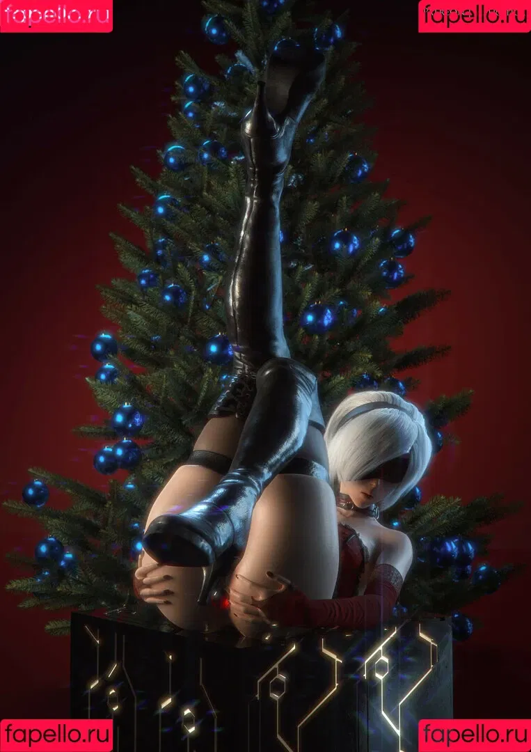 Nier Automata YoRHa Onlyfans Photo Gallery 