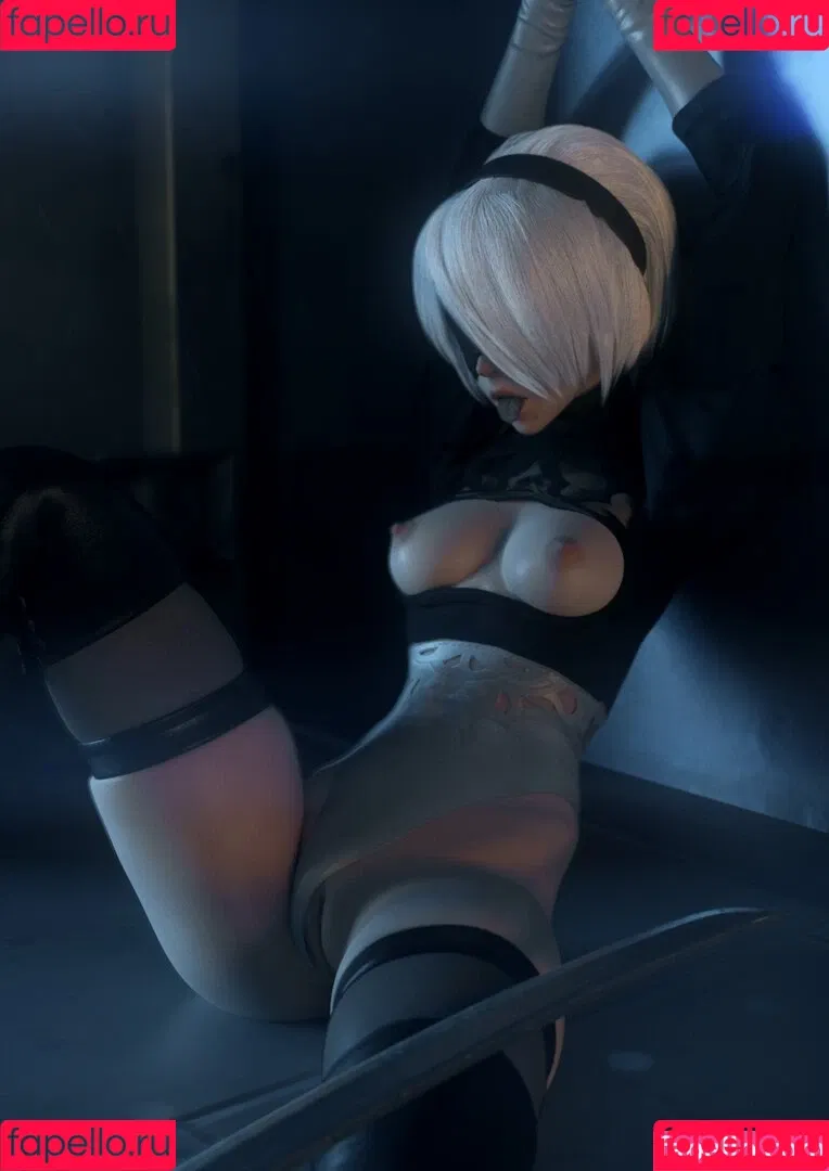 Nier Automata YoRHa Onlyfans Photo Gallery 