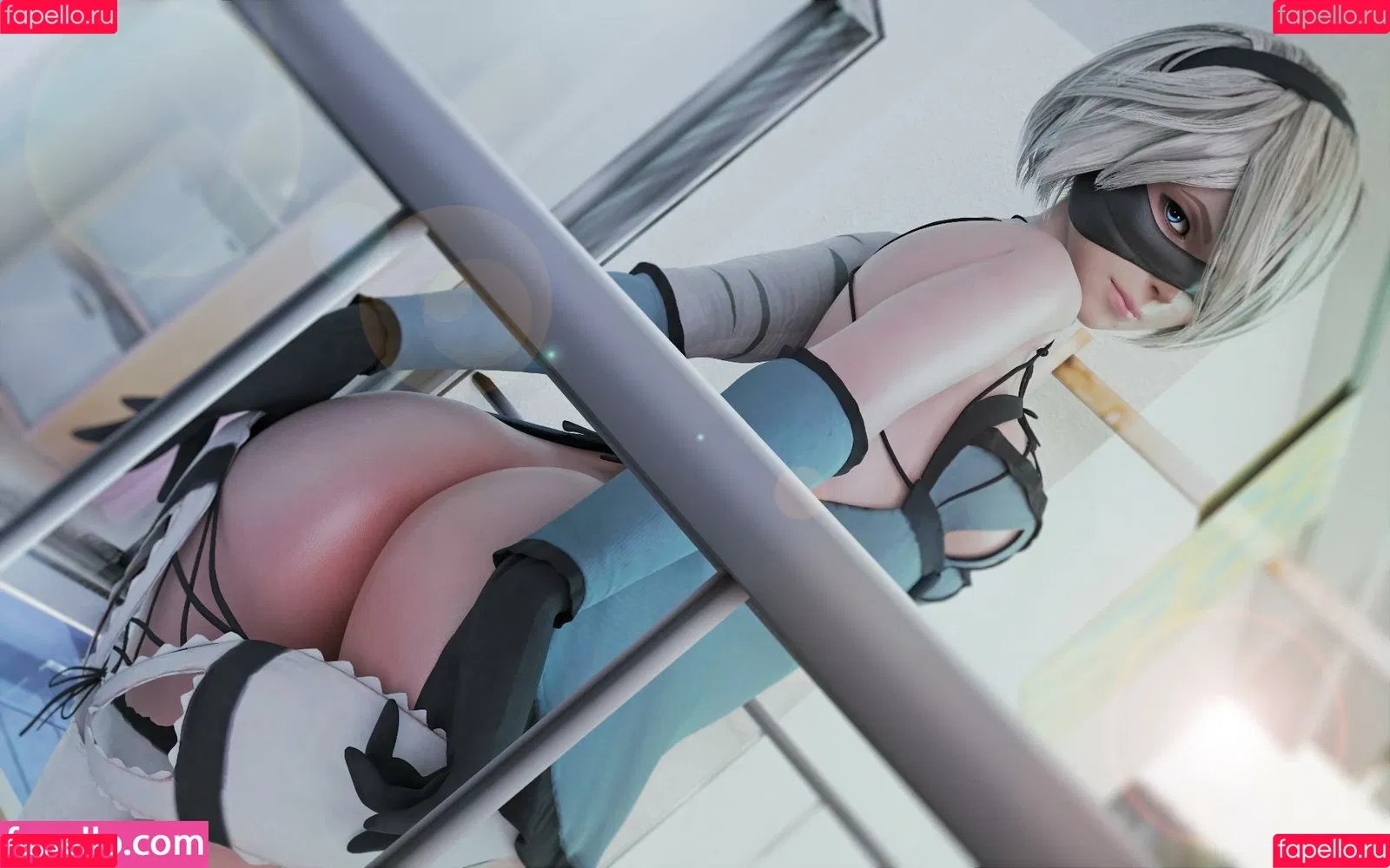 Nier Automata YoRHa Onlyfans Photo Gallery 