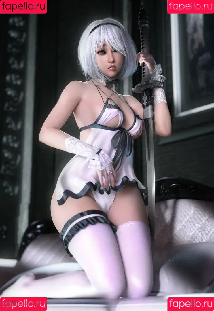 Nier Automata YoRHa Onlyfans Photo Gallery 